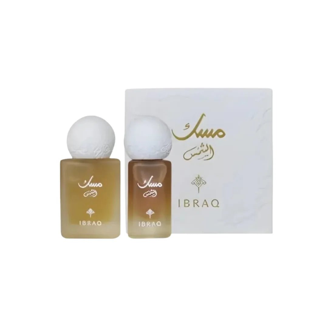IBRAQ MUSK AL SHAMS MINI SET - elharchiparfums