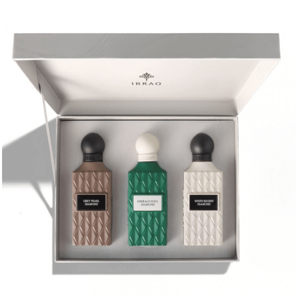 IBRAQ – White Diamond Collection – Image 1