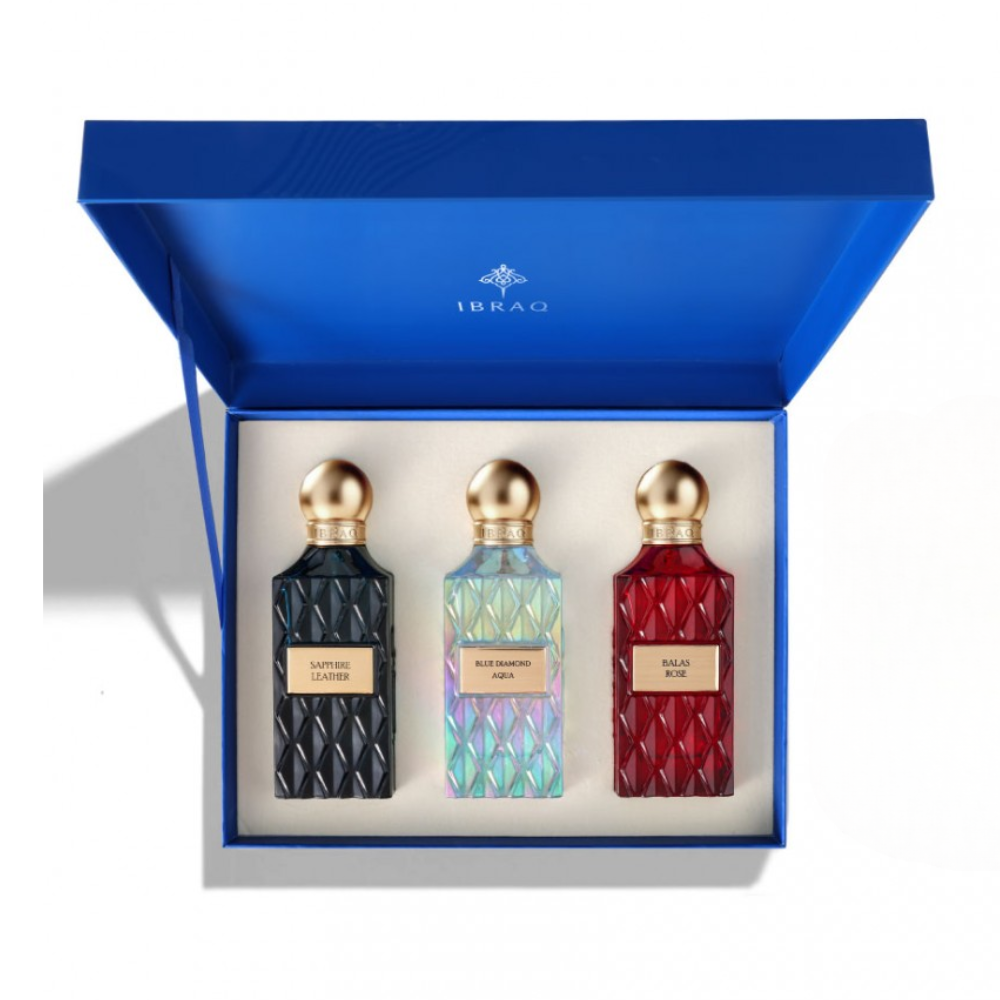 IBRAQ – Blue Diamond Collection – Image 1