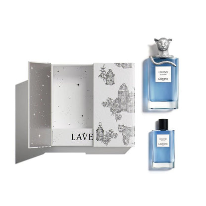 Legend Collection by Laverne for Men Perfume and Body Mist