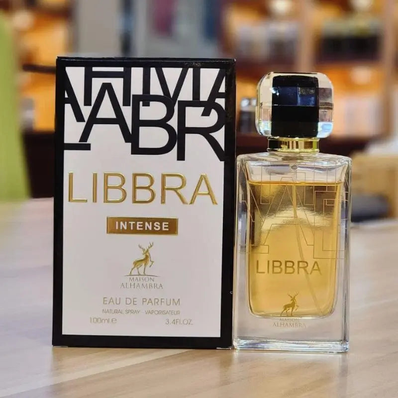 Libbra Intense Maison Alhambra Pour Femme – Image 2