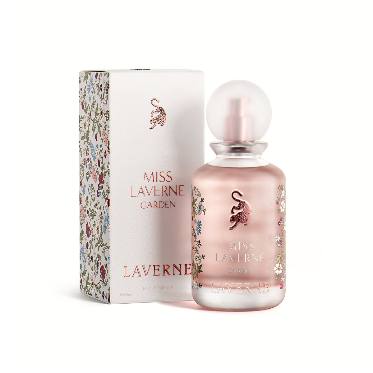 Miss Laverne Garden