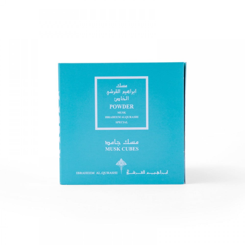Poudre de Cubes de Musc