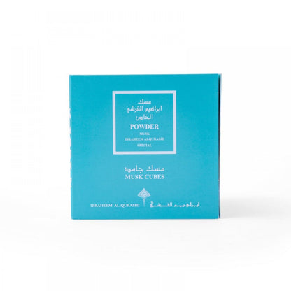 Poudre de Cubes de Musc