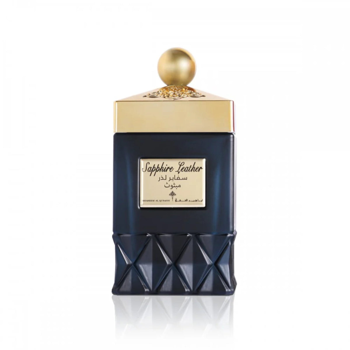 Cuir de Saphir Mabsous - elharchiparfums