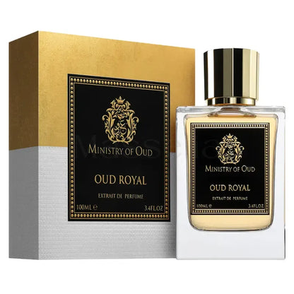 Oud Royal de Ministry Of Oud Extrait de Parfum pour Homme