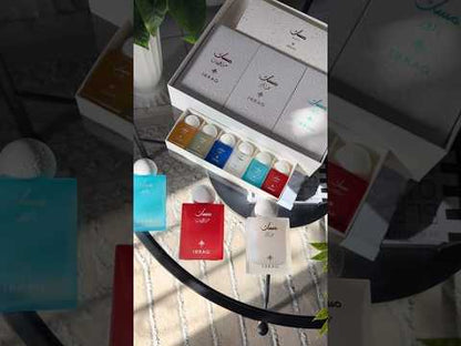 Coffret parfums musc été – édition limitée