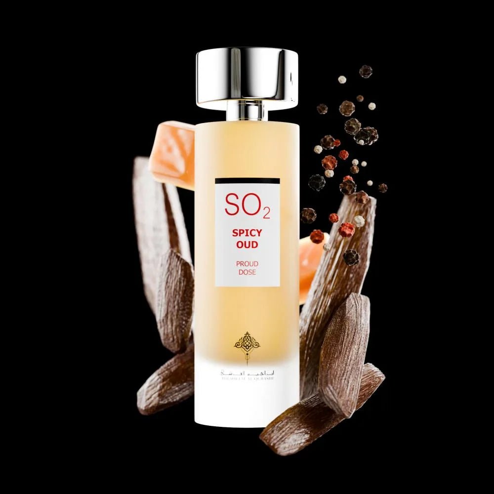 Proud Dose Spicy Oud - 75ML - elharchiparfums