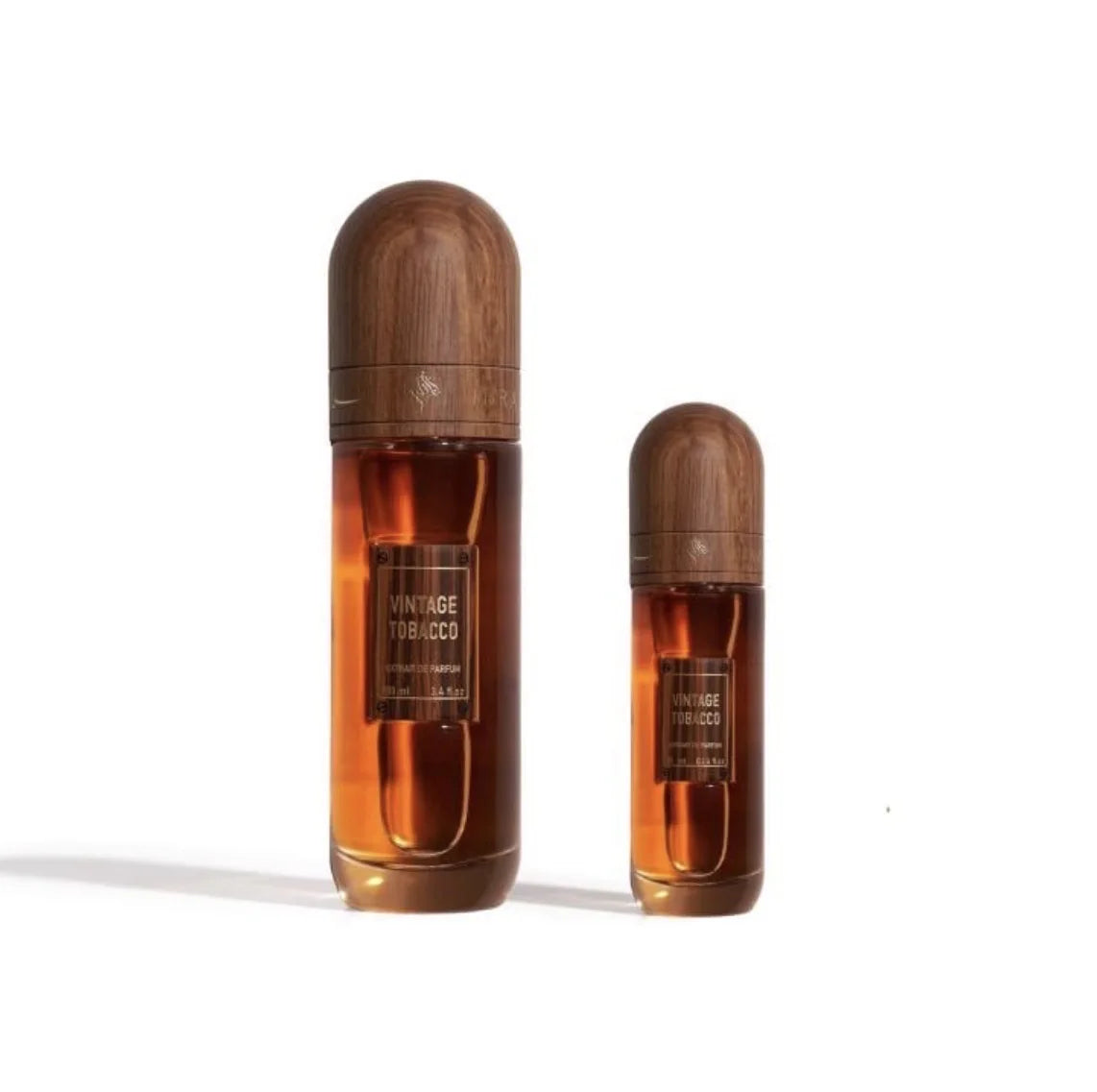 vintage tobacco 100 ml