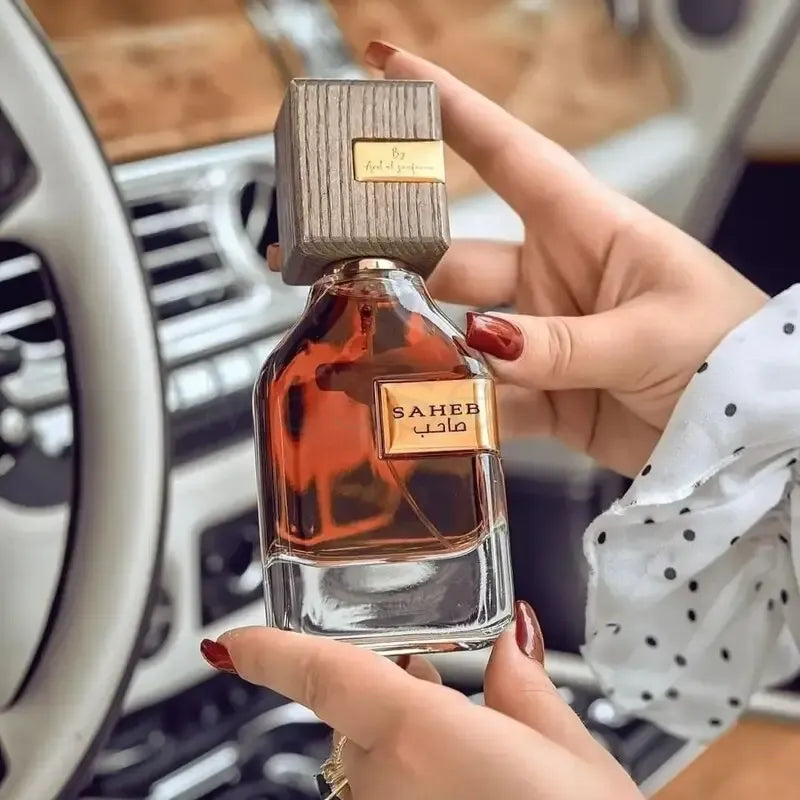 Saheb - Ard Al Zaafaran Eau de Parfum meilleur prix au Maroc