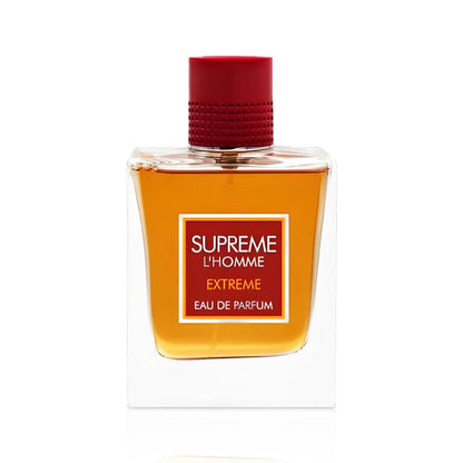 Supreme L'homme Extrême Fragrance World Parfum Maroc