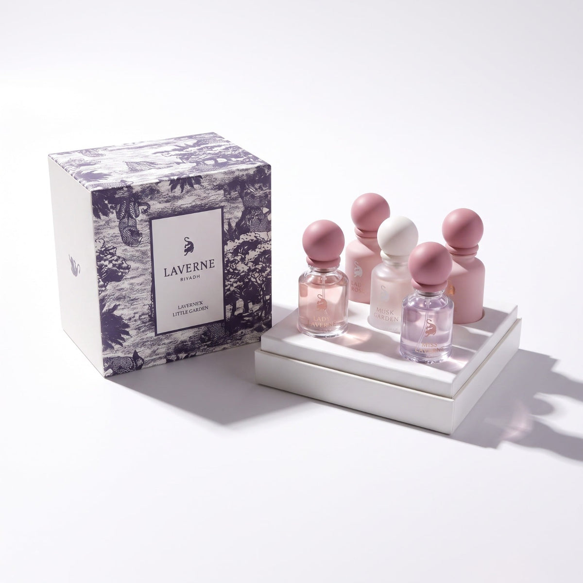 The little garden for your bag - it has
