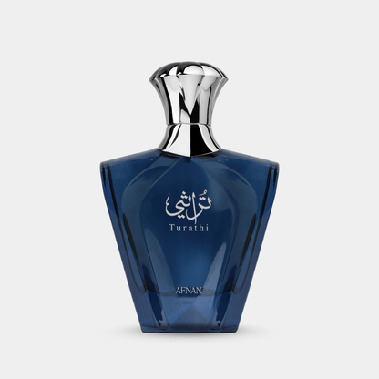 TURATHI BLUE afnan - elharchiparfums