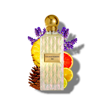 Cullinan Diamond Iris– Ibrahim Al Qurashi – 150 ml
