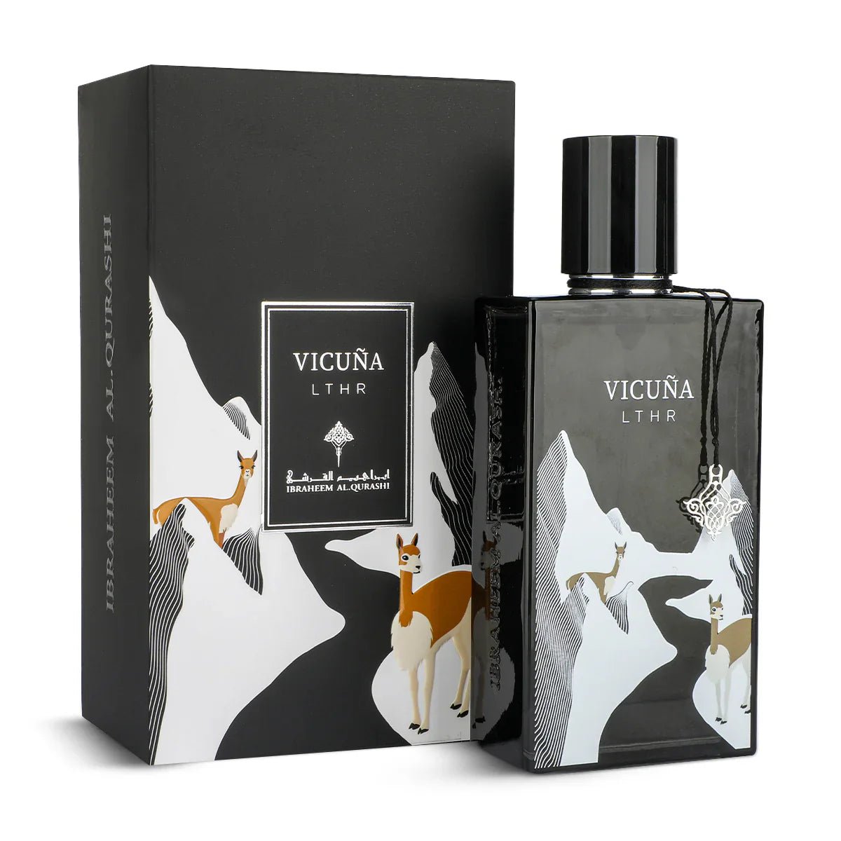 VICUNA LTHR - 75ML - elharchiparfums