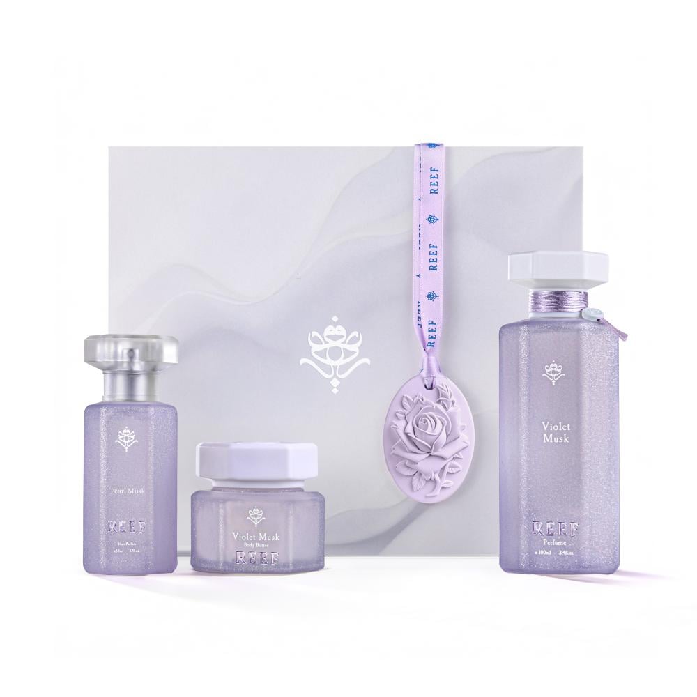 Violet Musk Collection