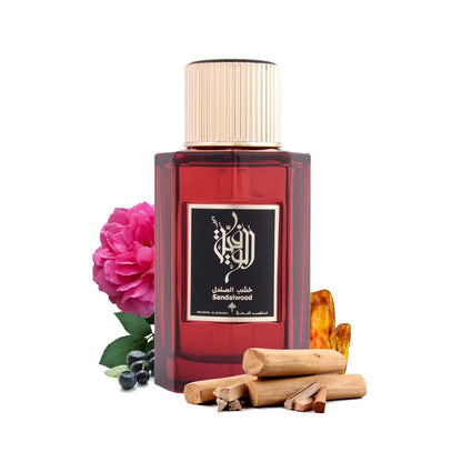 Al Wafia Bois de Santal