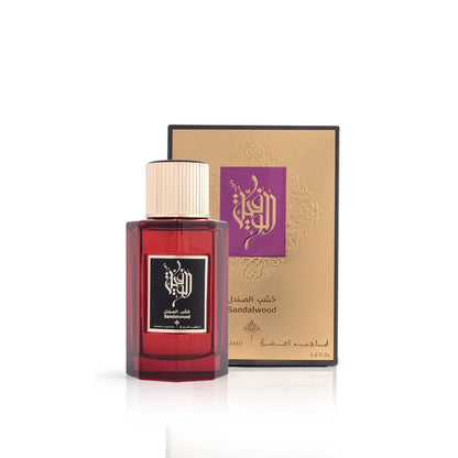 Al Wafia Bois de Santal