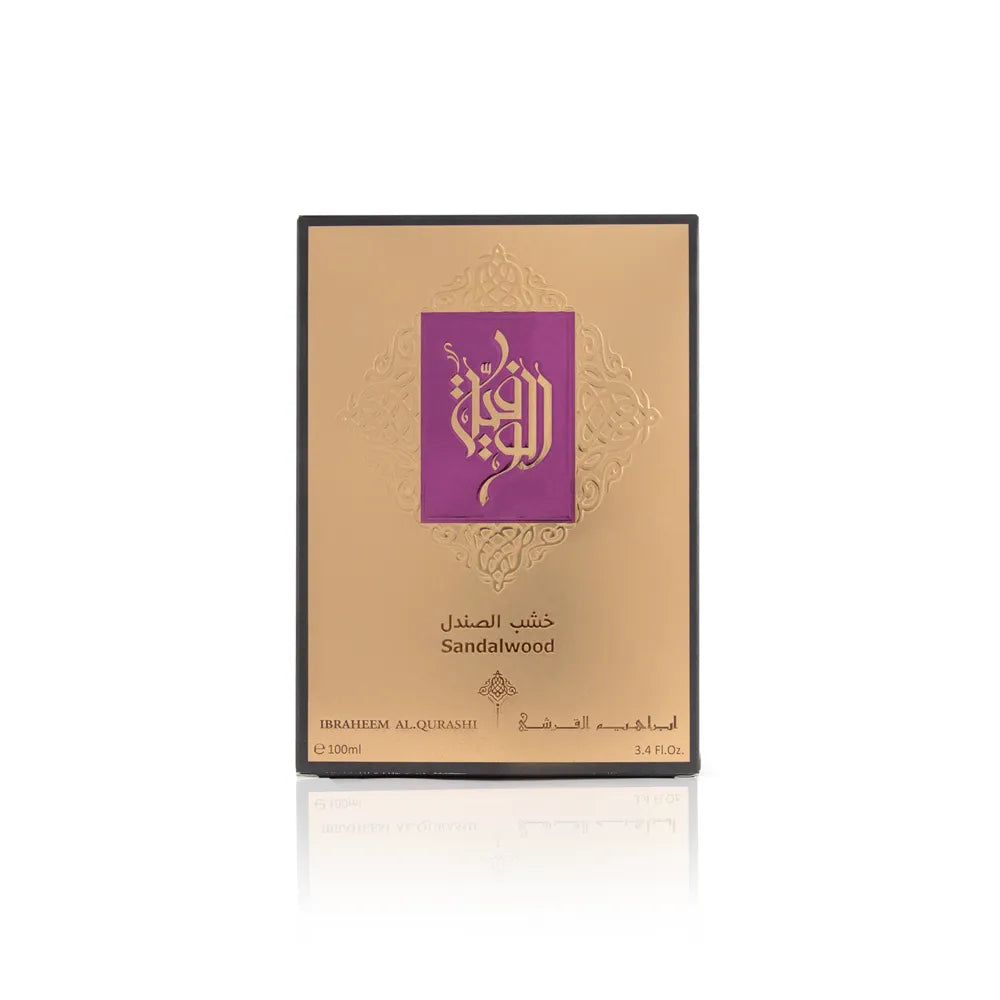 Al Wafia Bois de Santal